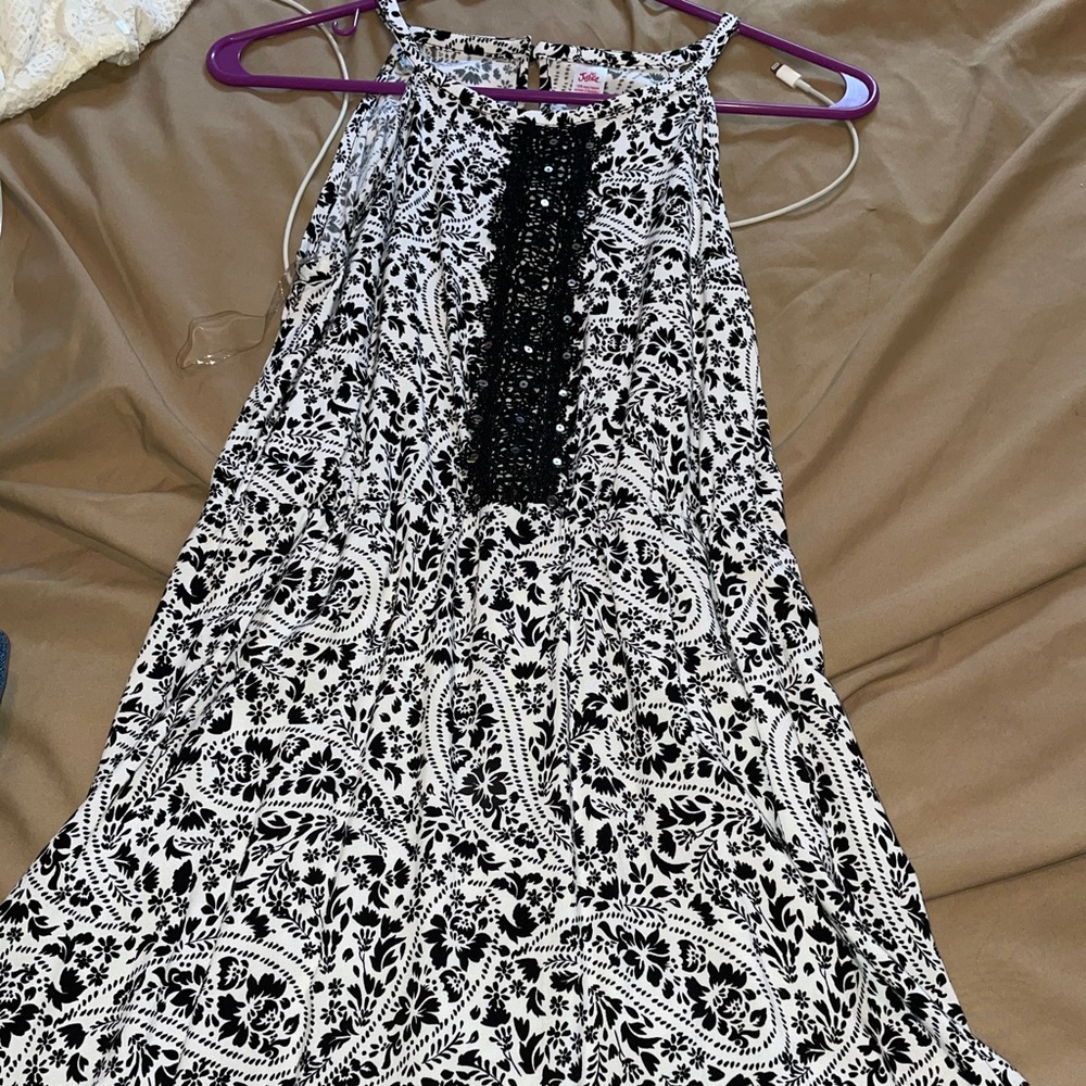 girls justice dress